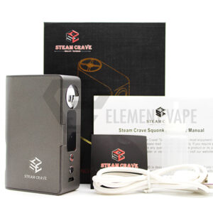 Steam Crave Squonk MOD (Discontinued)