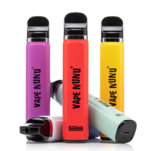 Steam Engine Vape Nunu Disposable Vape - 2000 Puffs