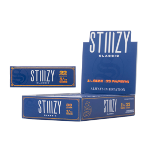 STIIIZY 1-1/4 Rolling Papers - 825ct Box