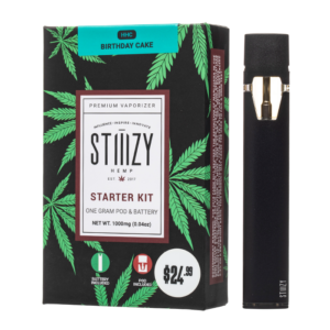 STIIIZY HHC Starter Kit 1G