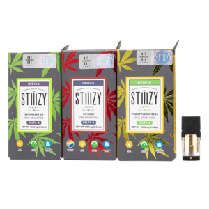 STIIIZY Delta 8 Replacement Pod 1G
