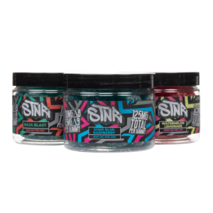 STNR Delta-8/9 Gummies 2500mg
