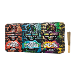 STNR SMighties Blend Prerolls 4.9G