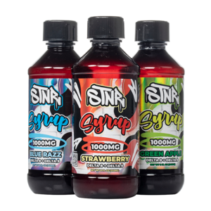 STNR Syrups 1000mg