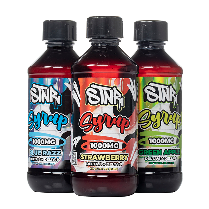 STNR Syrups 1000mg