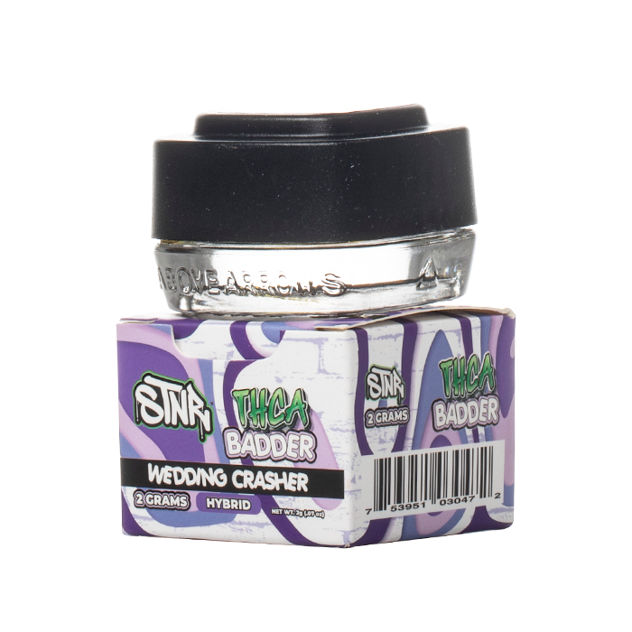 STNR THCA Badder Dabs 2G