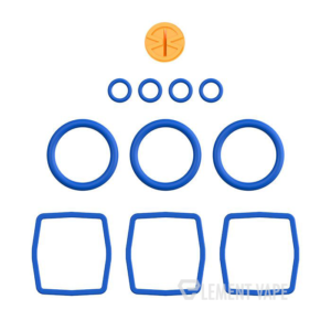 STORZ & BICKEL VEAZY Seal Ring Set
