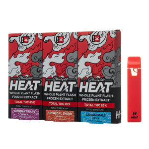 Straight HEAT Disposable 1G