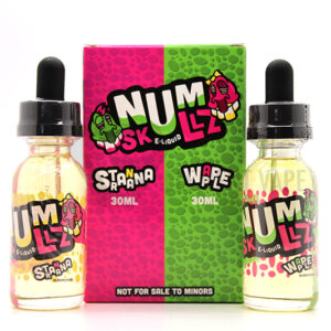 Stranana and Wapple by Numskullz E-Liquid - 60mL