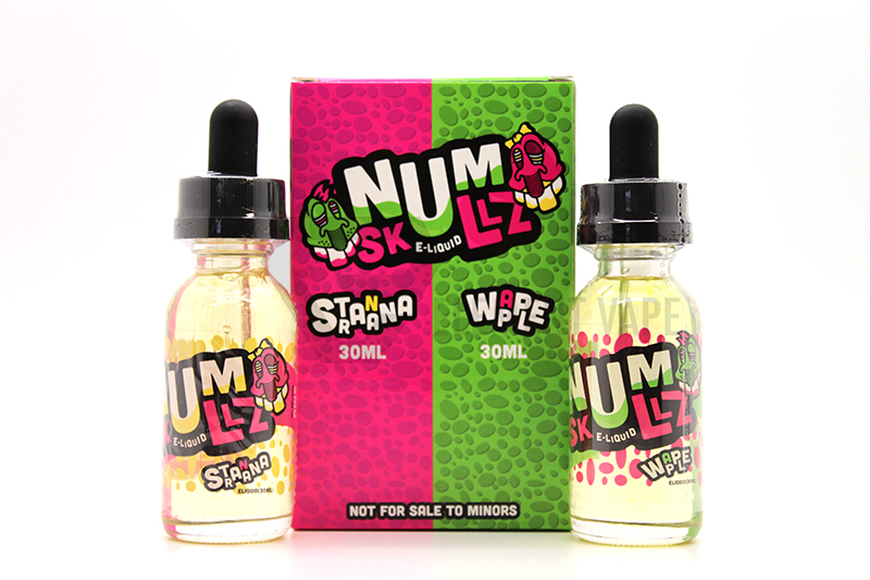 Stranana and Wapple by Numskullz E-Liquid - 60mL