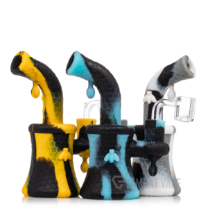 Stratus Bee Silicone Dab Rig