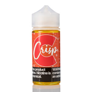 Strawberine - CRISP E-Liquid - 100mL