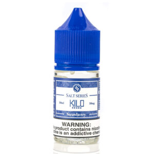 Strawberry - KILO Salts - 30mL (Discontinued)