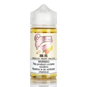 Strawberry Banana - Cones E-Liquid - 100mL