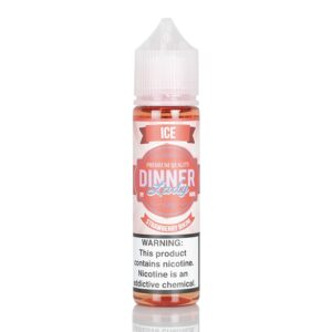 Strawberry Bikini - Vape Dinner Lady - 60mL