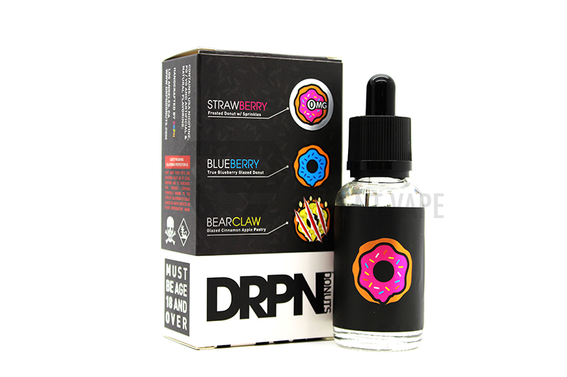 Strawberry by DRPN Donuts - 30mL