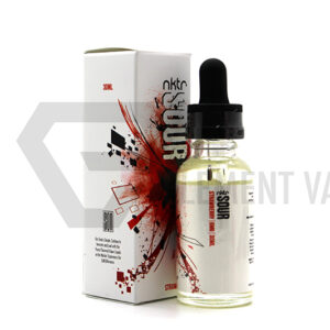 Strawberry by NKTR Sour - 60mL