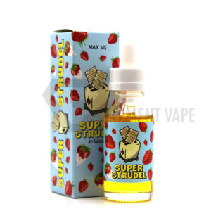 Strawberry by Super Strudel E-Liquid - 30mL