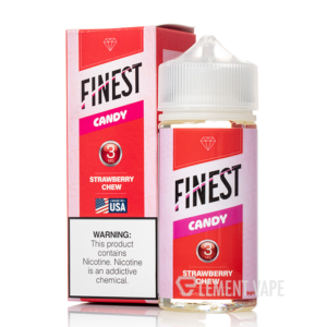 Strawberry Chew - The Finest Candy Edition - 100mL