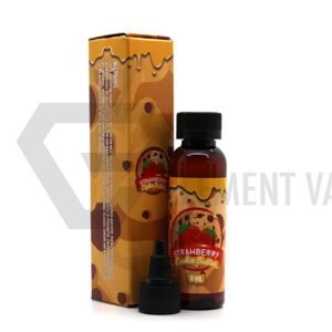 Strawberry Cookie Butter by Vaper Treats - 60mL