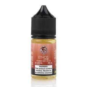 Strawberry Crispy Treat - Ethos Vapors SALTS - 30mL