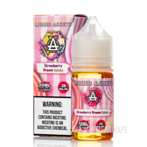 Rainbow Sugar Milk - Liquid Assets Salt - 30mL