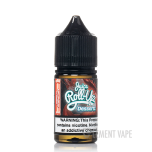 Strawberry Graham - Juice Roll-Upz Dessertz Salts - 30mL