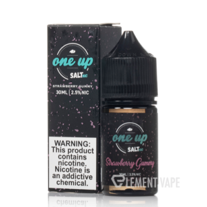 Strawberry Gummy - One Up Salts - 30mL