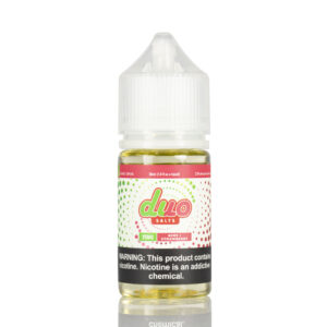 Strawberry Kiwi - Burst DUO SALTS - 30mL