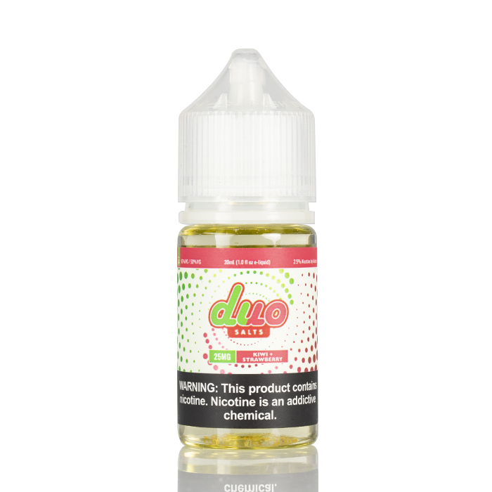 Strawberry Kiwi - Burst DUO SALTS - 30mL