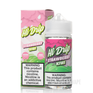 Strawberry Kiwi - Hi-Drip - 100mL