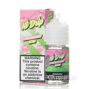 Strawberry Kiwi - Hi-Drip Salts - 30mL