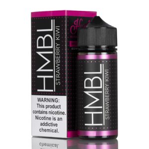 Strawberry Kiwi - HMBL - Humble Juice Co - 120mL