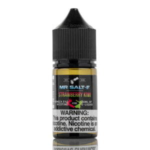 Strawberry Kiwi - Mr. Salt-E E-Liquid - 30mL