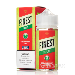 Strawberry Kiwi - Finest E-Liquid - 100mL