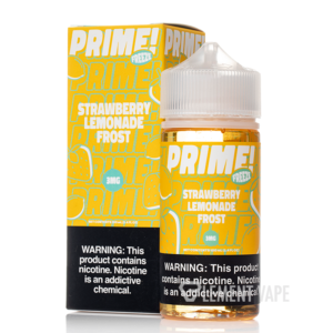 Strawberry Lemonade Frost - Prime Freeze - 100mL