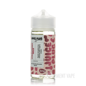 Strawberry Milk - Juice Plug - 100mL