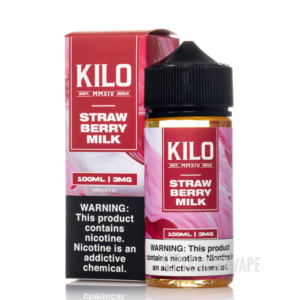 Strawberry Milk - KILO - 100mL