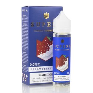 Strawberry Milk - Superb E-Liquids - 60mL