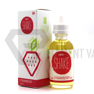 Strawberry Shake by NKTR Shake - 60mL