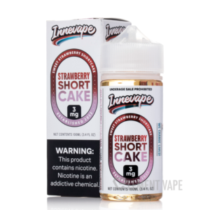 Strawberry Shortcake - Innevape - 100mL