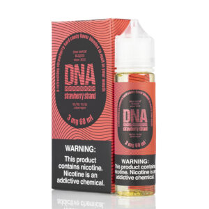 Strawberry Strand - DNA Vapor - 60mL
