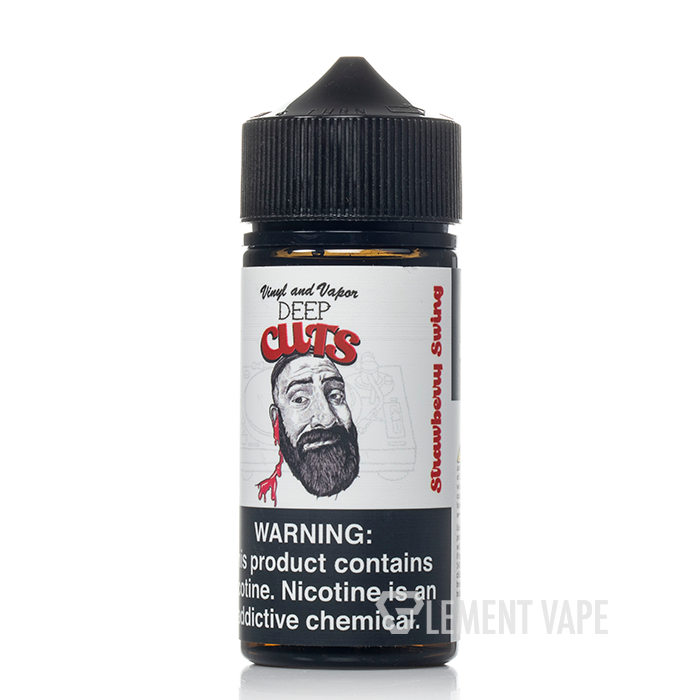 Strawberry Swing - Deep Cuts - 100mL