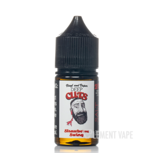 Strawberry Swing - Deep Cuts Salt - 30mL