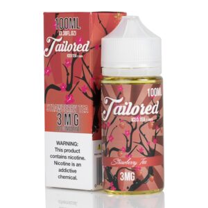Strawberry Tea by Tailored Vapors - 100mL