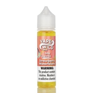 Strawberry Waterfelons - Vape Wild - 60mL