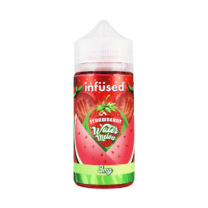 Strawberry Watermelon - Infused E-Liquid - 100mL