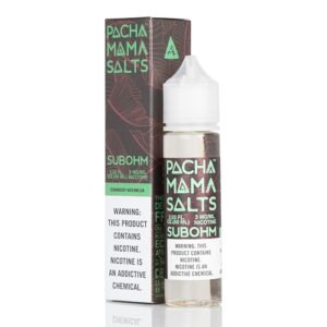 Strawberry Watermelon - Pachamama - 60mL