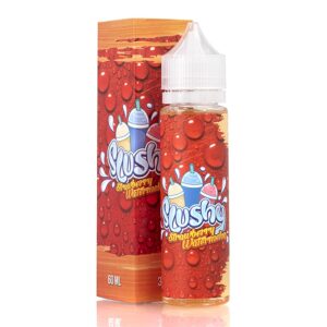 Strawberry Watermelon - SLUSHY E-Liquid - 60mL