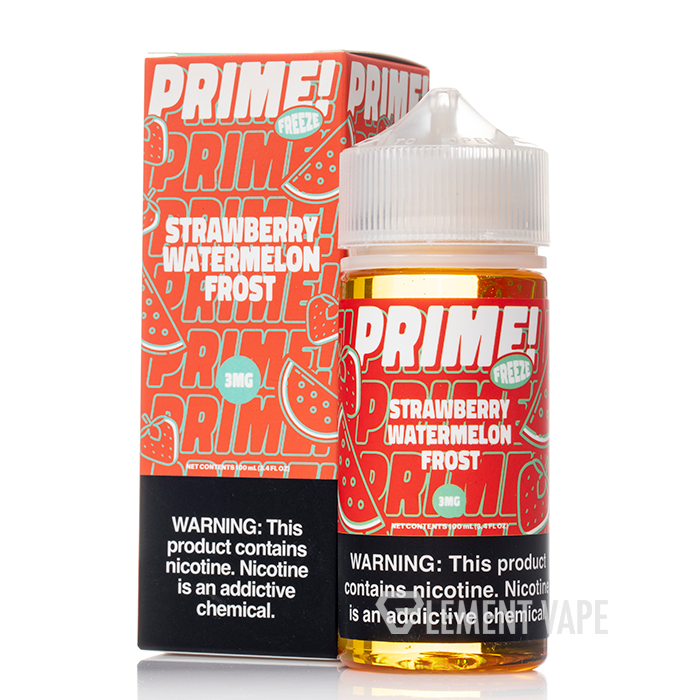 Strawberry Watermelon Frost - Prime Freeze - 100mL